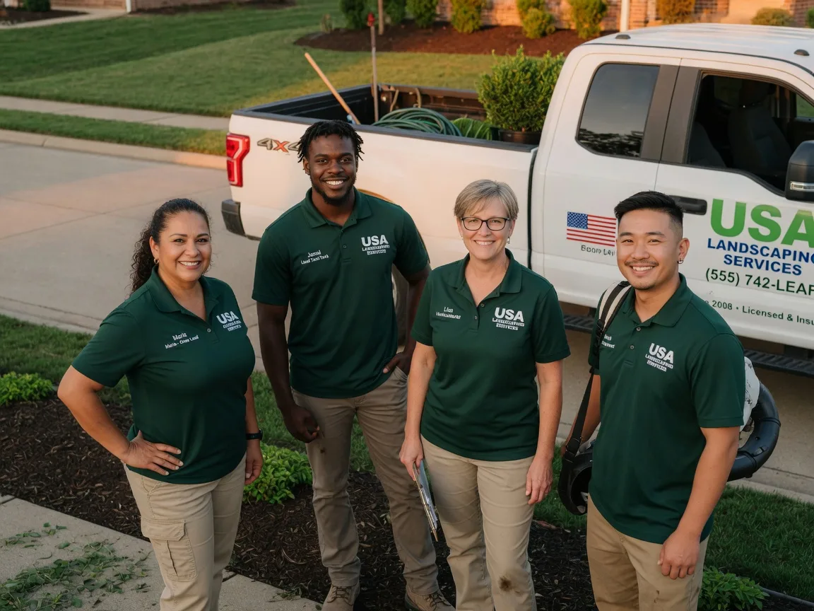 Lawn Care company in Wiota, IA